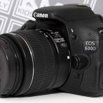 CANON 600D + 18 55mm IS II – SC 5.xxx