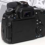 CANON 60D BODY ONLY – SC 16.xxx