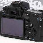 CANON 60D BODY ONLY – SC 16.xxx