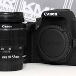 CANON 1500D + 18 55 IS II + 16 gb + Tas