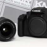 CANON 4000D NEW + 18 55 III + 16 gb + Tas