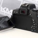 CANON 750D NEW + 18 55 IS STM +16 GB + TAS