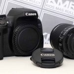 CANON 750D NEW + 18 55 IS STM +16 GB + TAS