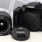 CANON 750D NEW + 18 55 IS STM +16 GB + TAS