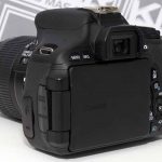 CANON 600D + KIT 18 55 IS II – SC 4.xxx