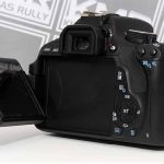 CANON 600D + KIT 18 55 IS II – SC 4.xxx