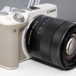 MIRRORLESS CANON EOS M3 + 18 55 IS STM + 16gb + TAS