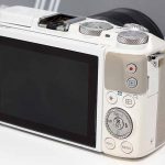 MIRRORLESS CANON EOS M3 + 18 55 IS STM + 16gb + TAS