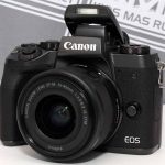 CANON M5 + 15 45 IS STM Black + 16gb + TAS