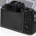 CANON M5 + 15 45 IS STM Black + 16gb + TAS