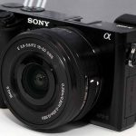 SONY A6000 16 50 OSS + Memori 16gb Turbo + Tas Keren