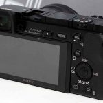 SONY A6000 16 50 OSS + Memori 16gb Turbo + Tas Keren