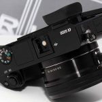 SONY A6000 16 50 OSS + Memori 16gb Turbo + Tas Keren