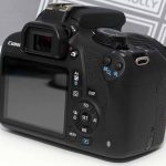 CANON EOS 1200D + KIT 18 55 IS II – SC : 7.xxx [ Memori 16gb + Tas Keren ]