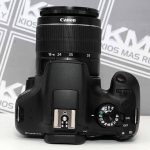 CANON EOS 1300D KIT 18 55mm III – Kamera DSLR Bekas Siap Pakai – Bonus 16gb & Tas – Murah
