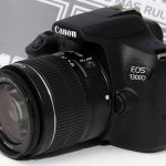 CANON EOS 1300D KIT 18 55mm III – Kamera DSLR Bekas Siap Pakai – Bonus 16gb & Tas – Murah