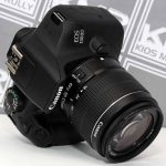 CANON EOS 1300D KIT 18 55mm III – Kamera DSLR Bekas Siap Pakai – Bonus 16gb & Tas – Murah