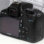 CANON EOS 550D + KIT 18 55 IS II – SC : 10.xxx [ Memori 16gb + Tas Keren ]