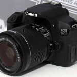 CANON 700D KIT 18 55 STM SC 16.xxx – Kamera DSLR Bekas Siap Pakai – Bonus 16gb & Tas – Murah