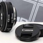 LENSA CANON 24mm f/2.8 STM [ BARU harga BEKAS ]