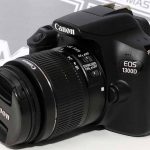 CANON 1300D KIT 18 55mm IS II – Kamera DSLR Bekas Siap Pakai – Bonus 32gb & Tas – Murah