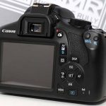 CANON 1300D KIT 18 55mm IS II – Kamera DSLR Bekas Siap Pakai – Bonus 32gb & Tas – Murah