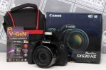 CANON PS SX 530 HS 16MP 50x ZOOM – Kamera Prosumer Bekas Siap Pakai – Bonus 32gb & Tas – Murah