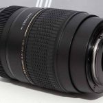 LENSA TAMRON 70 300 LD MACRO FOR CANON – NEW Siap Pakai