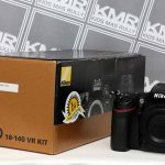 NIKON D7200 BODY ONLY – SC 11.xxx – Kamera DSLR Siap Pakai – Murah