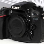 NIKON D7200 BODY ONLY – SC 11.xxx – Kamera DSLR Siap Pakai – Murah