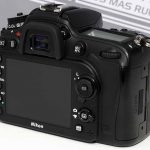 NIKON D7200 BODY ONLY – SC 11.xxx – Kamera DSLR Siap Pakai – Murah