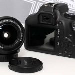 CANON 4000D KIT 18 55 III – DSLR Baru Siap Pakai – Bonus 32gb & Tas – Murah