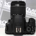 CANON 700D KIT 18 55 STM SC 6.xxx – Kamera DSLR Bekas Siap Pakai – Bonus 32gb & Tas – Murah