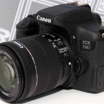 CANON 750D KIT 18 55 IS STM – Kamera DSLR Bekas Siap Pakai – Bonus 32gb & Tas – Murah