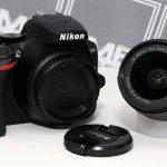 NIKON D3500 KIT AFP 18 55 VR – DSLR Baru Siap Pakai – Bonus 16 GB & Tas – Murah