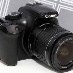 CANON 1100D KIT 18 55 III – Kamera DSLR Bekas Siap Pakai – Bonus 16gb & Tas – Murah