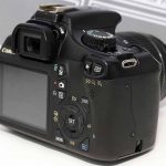 CANON 1100D KIT 18 55 III – Kamera DSLR Bekas Siap Pakai – Bonus 16gb & Tas – Murah