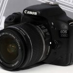 CANON 550D + KIT 18 55 IS – SC 10.xxx – Kamera DSLR Siap Pakai – Semi Pro – Murah