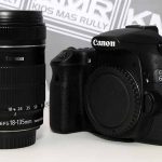 CANON 60D + KIT 18 135 IS – SC 12.xxx – Kamera DSLR Siap Pakai – Semi Pro – Murah