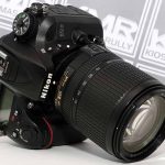 NIKON D7200 + KIT AF-S 18 140 VR – SC 11.xxx – Kamera DSLR Siap Pakai – Murah