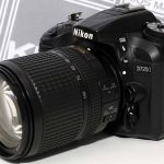 NIKON D7200 + KIT AF-S 18 140 VR – SC 11.xxx – Kamera DSLR Siap Pakai – Murah