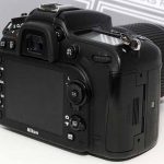 NIKON D7200 + KIT AF-S 18 140 VR – SC 11.xxx – Kamera DSLR Siap Pakai – Murah