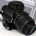 NIKON D3000 KIT 18 55 VR – Kamera DSLR Bekas Siap Pakai – Bonus 16gb & Tas – Murah