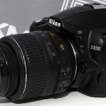 NIKON D3000 KIT 18 55 VR – Kamera DSLR Bekas Siap Pakai – Bonus 16gb & Tas – Murah