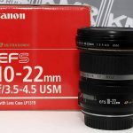 LENSA CANON 10 22 USM – LENSA WIDE KEREN for Kamera DSLR CANON