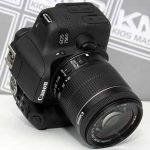 Promo Ramadhan – CANON 750D KIT 18 55 IS STM – WIFI – Kamera DSLR Bekas Siap Pakai