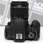 Promo Ramadhan – CANON 750D KIT 18 55 IS STM – WIFI – Kamera DSLR Bekas Siap Pakai