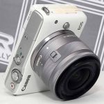 Promo Ramadhan – CANON M10 + KIT 15 45 IS STM – WIFI – Kamera Mirrorless Bekas Siap Pakai