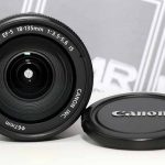 Promo Ramadhan – LENSA KIT II CANON 18 135 IS – Lensa SAPUJAGAT Bekas Siap Pakai