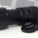 Promo Ramadhan – Tamron 70 300 LD Macro – Lensa TELE Bekas Siap Pakai